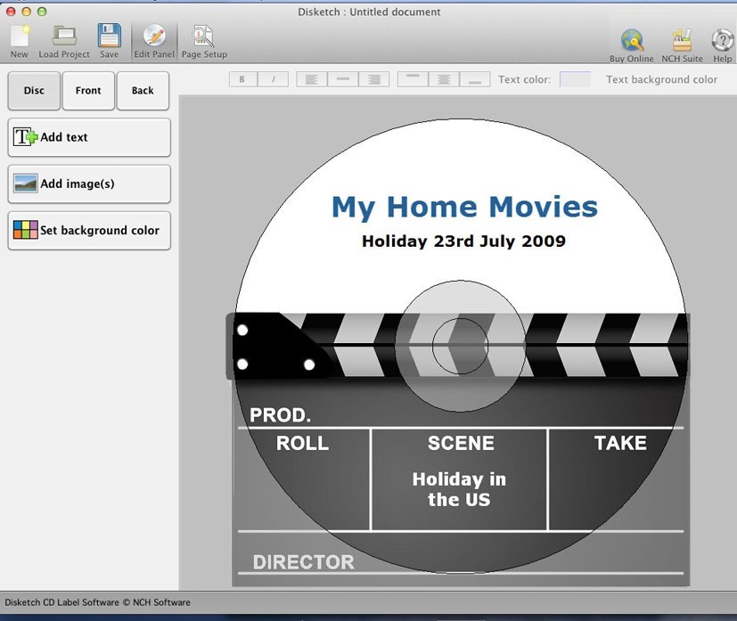 free memorex cd label software for mac